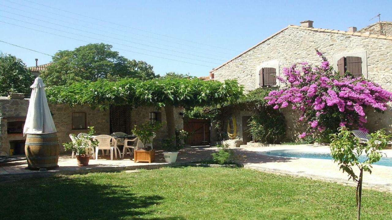 Villa La Milouyette Peyriac-Minervois Экстерьер фото