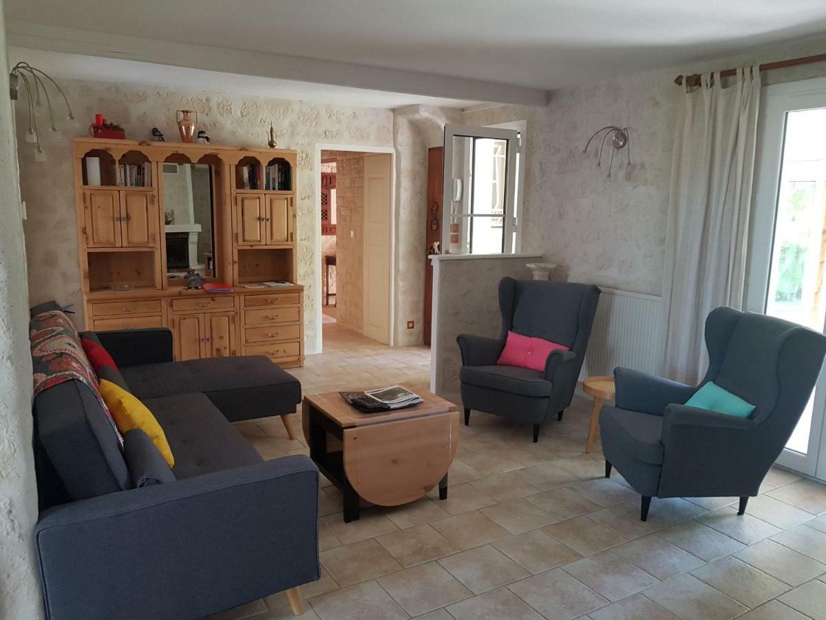 Villa La Milouyette Peyriac-Minervois Экстерьер фото