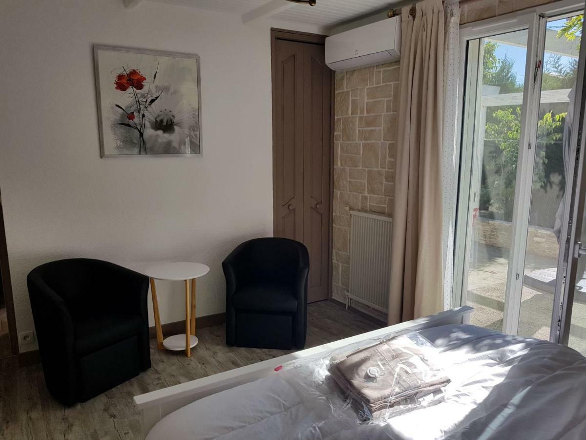 Villa La Milouyette Peyriac-Minervois Экстерьер фото