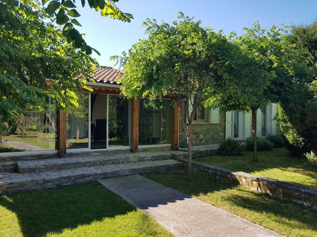 Villa La Milouyette Peyriac-Minervois Экстерьер фото