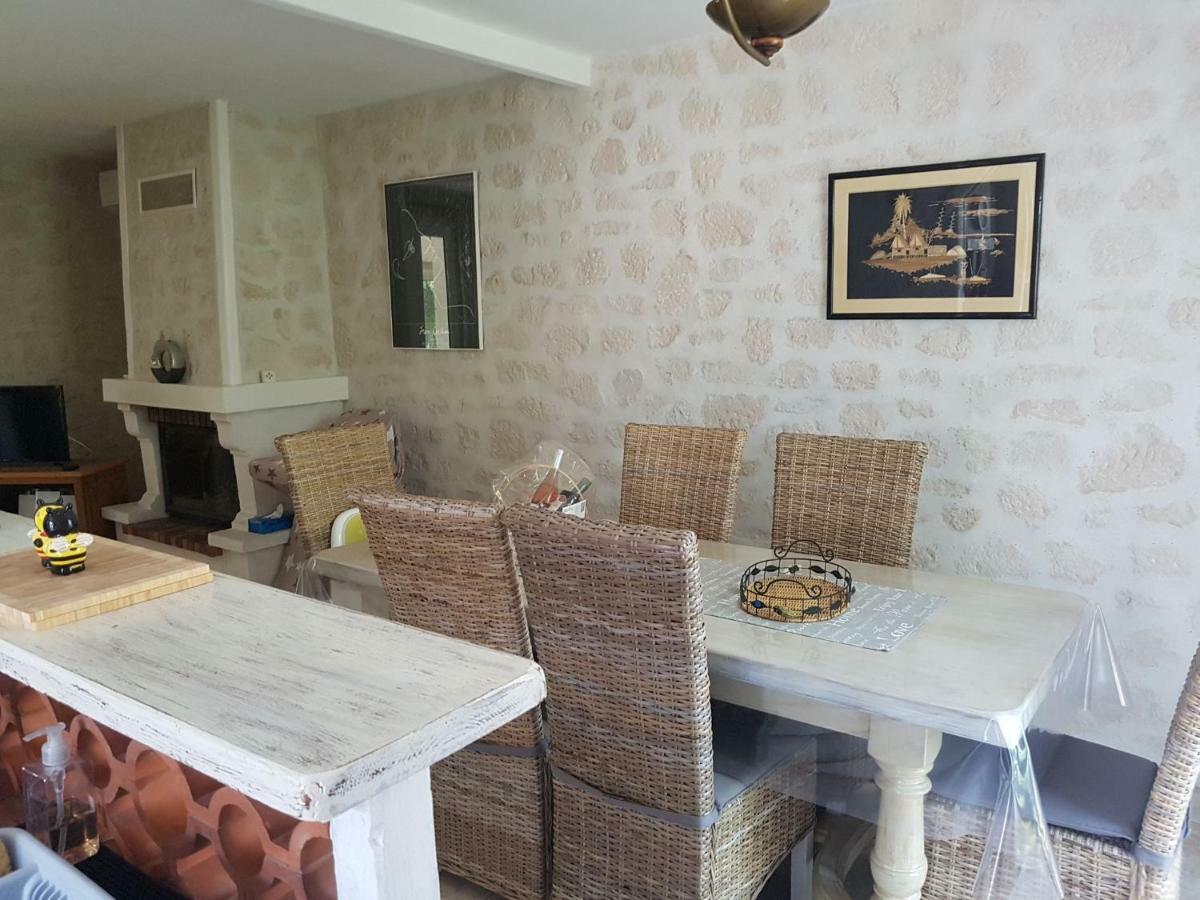 Villa La Milouyette Peyriac-Minervois Экстерьер фото