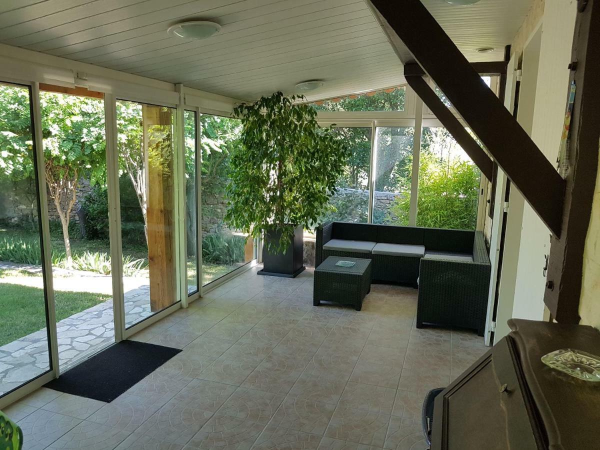 Villa La Milouyette Peyriac-Minervois Экстерьер фото