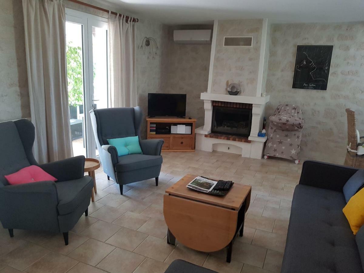 Villa La Milouyette Peyriac-Minervois Экстерьер фото
